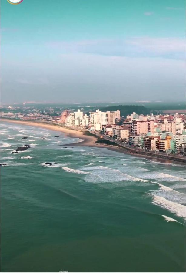 Aconchego Sol E Mar Hotel Navegantes Exterior photo