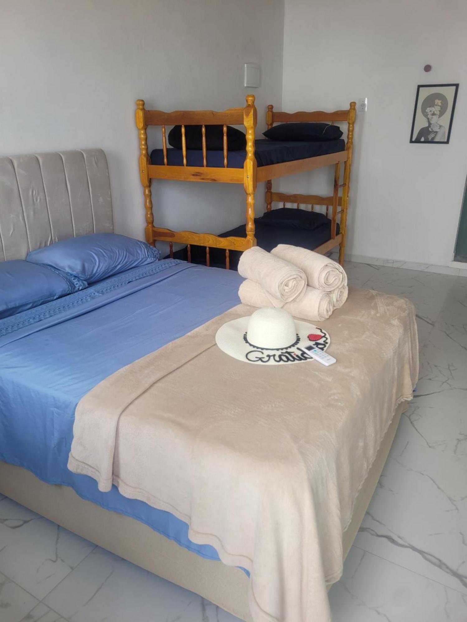 Aconchego Sol E Mar Hotel Navegantes Room photo